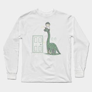 HIGH DINO Long Sleeve T-Shirt